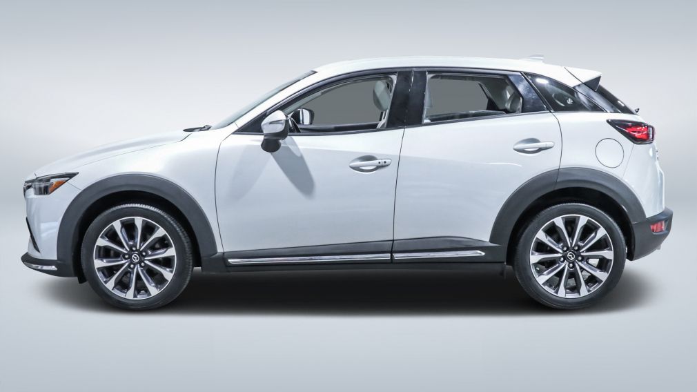 Mazda CX-3 GT 2020 à vendre à Trois-Rivières - 4