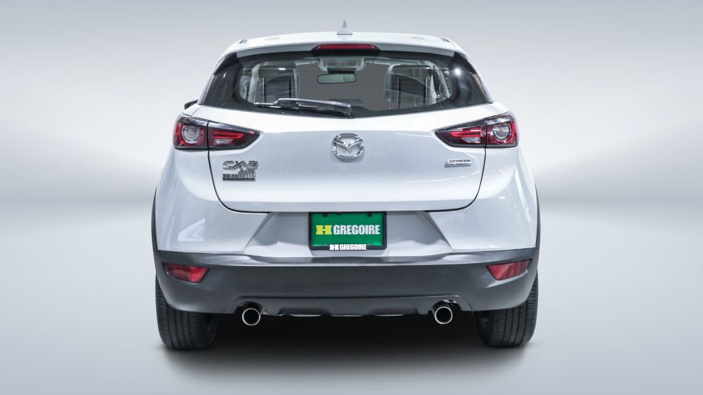 Mazda CX-3 GT 2020 à vendre à Trois-Rivières - 6