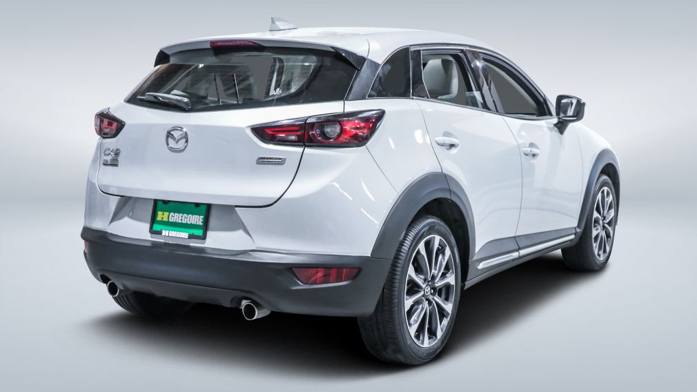 Mazda CX-3 GT 2020 à vendre à Trois-Rivières - 7