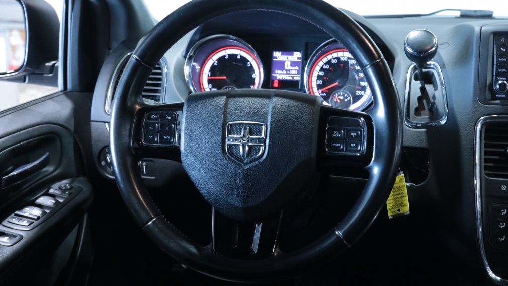 Dodge GR Caravan 35th Anniversary 2019 d&rsquo;occasion à vendre - 14
