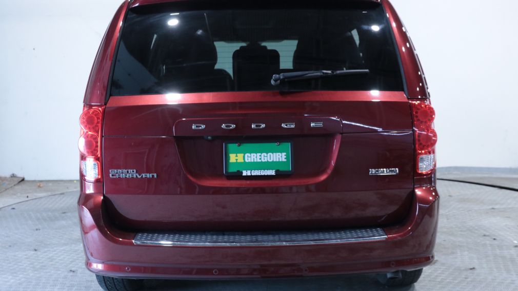 Dodge GR Caravan 35th Anniversary 2019 d&rsquo;occasion à vendre - 6