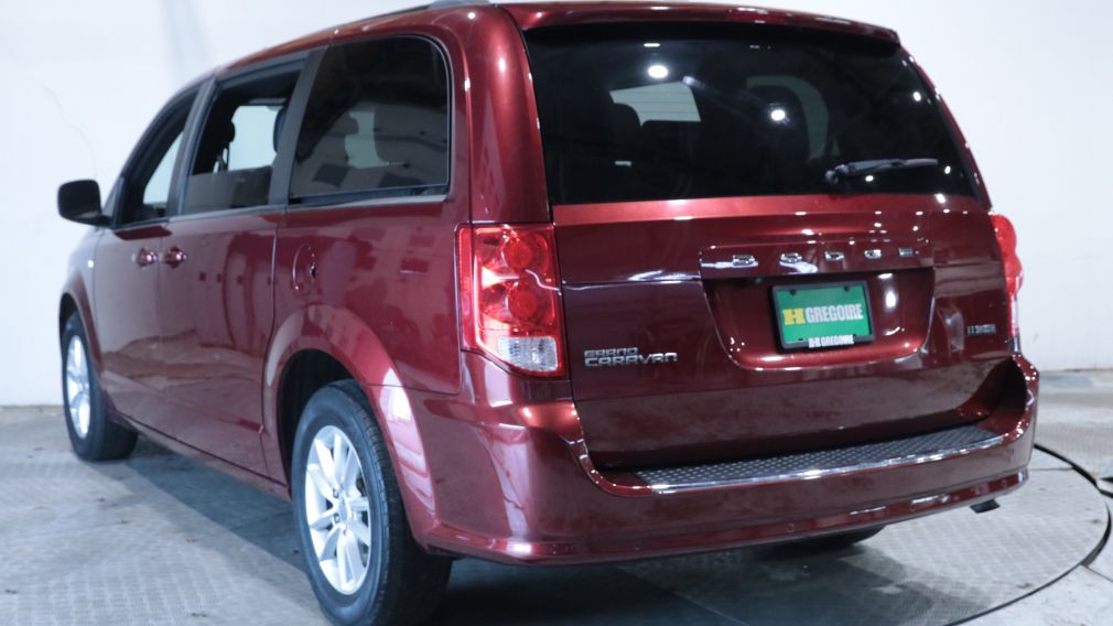 Dodge GR Caravan 35th Anniversary 2019 d&rsquo;occasion à vendre - 5