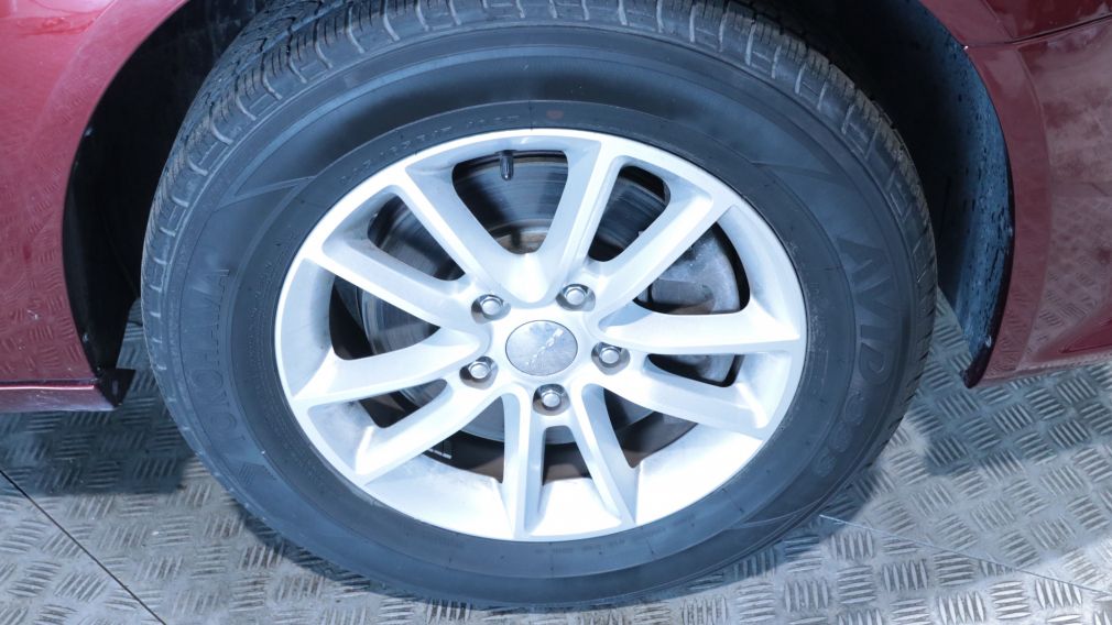 Dodge GR Caravan 35th Anniversary 2019 d&rsquo;occasion à vendre - 23