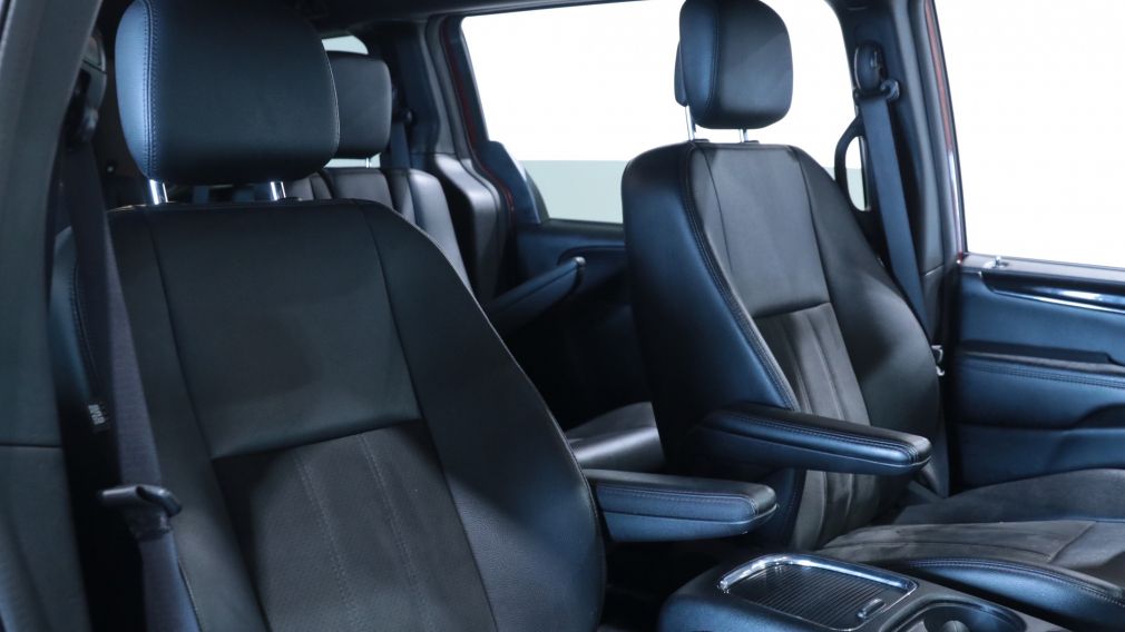 Dodge GR Caravan 35th Anniversary 2019 d&rsquo;occasion à vendre - 22