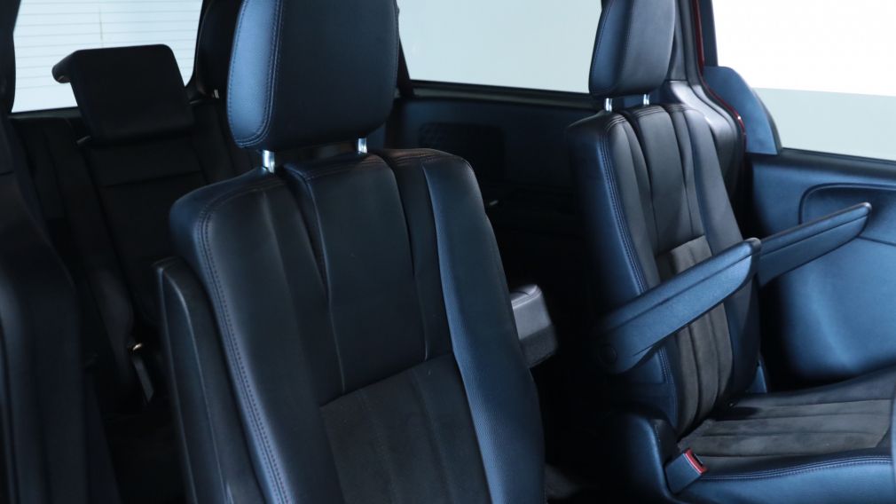 Dodge GR Caravan 35th Anniversary 2019 d&rsquo;occasion à vendre - 20