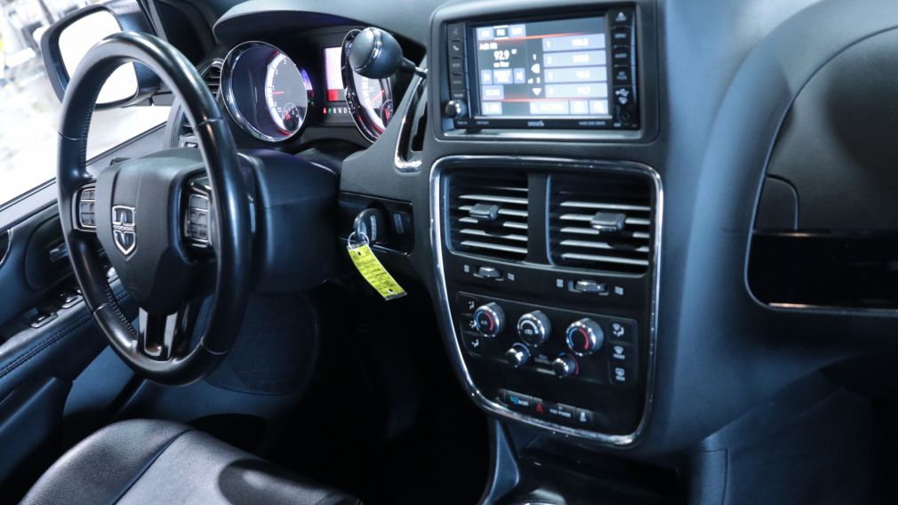 Dodge GR Caravan 35th Anniversary 2019 d&rsquo;occasion à vendre - 21