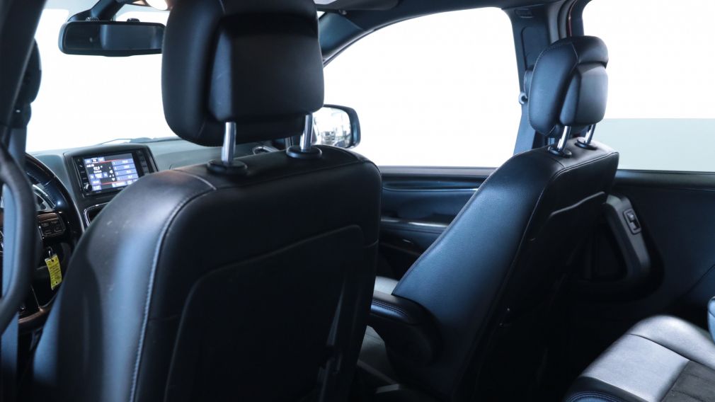 Dodge GR Caravan 35th Anniversary 2019 d&rsquo;occasion à vendre - 18