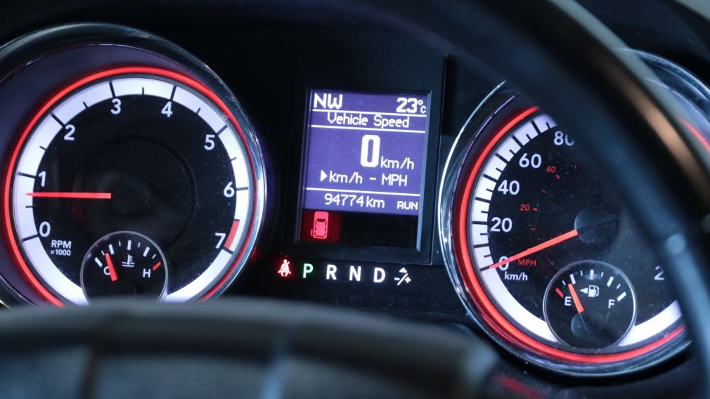 Dodge GR Caravan 35th Anniversary 2019 d&rsquo;occasion à vendre - 15