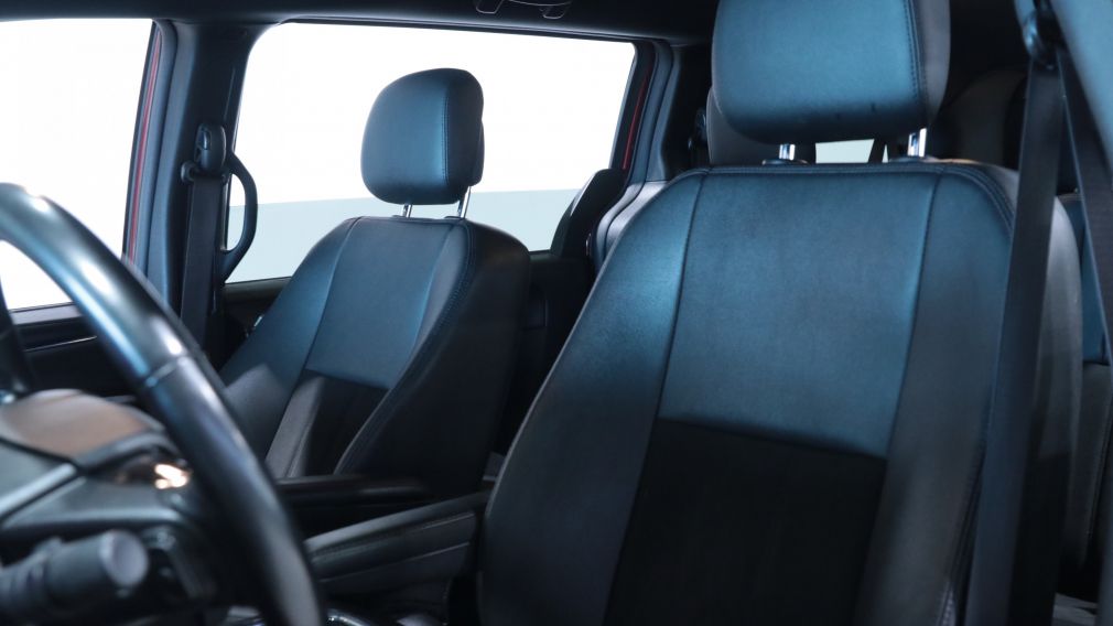 Dodge GR Caravan 35th Anniversary 2019 d&rsquo;occasion à vendre - 11