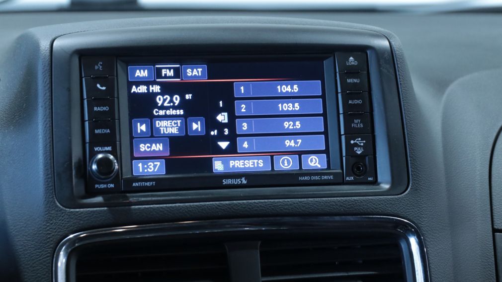 Dodge GR Caravan 35th Anniversary 2019 d&rsquo;occasion à vendre - 16
