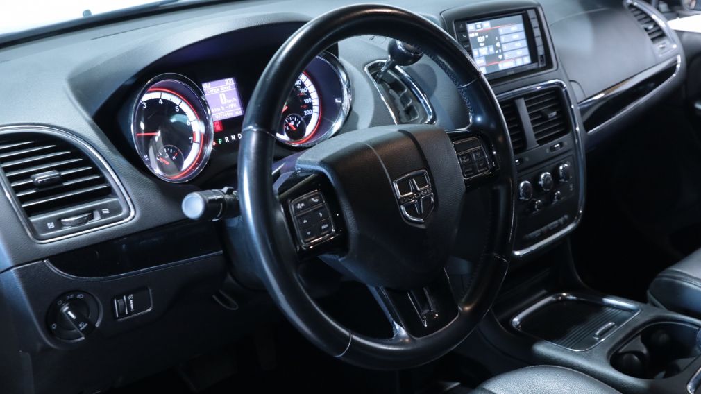 Dodge GR Caravan 35th Anniversary 2019 d&rsquo;occasion à vendre - 9