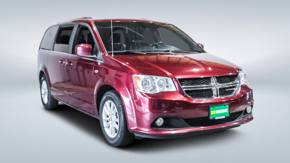 Dodge GR Caravan 35th Anniversary