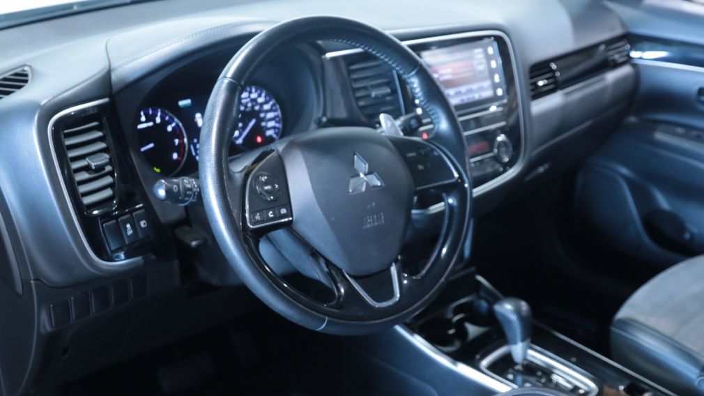 Mitsubishi Outlander SE 2019 d&rsquo;occasion à vendre - 9