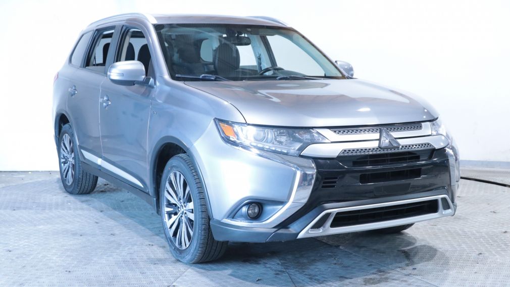 Mitsubishi Outlander SE