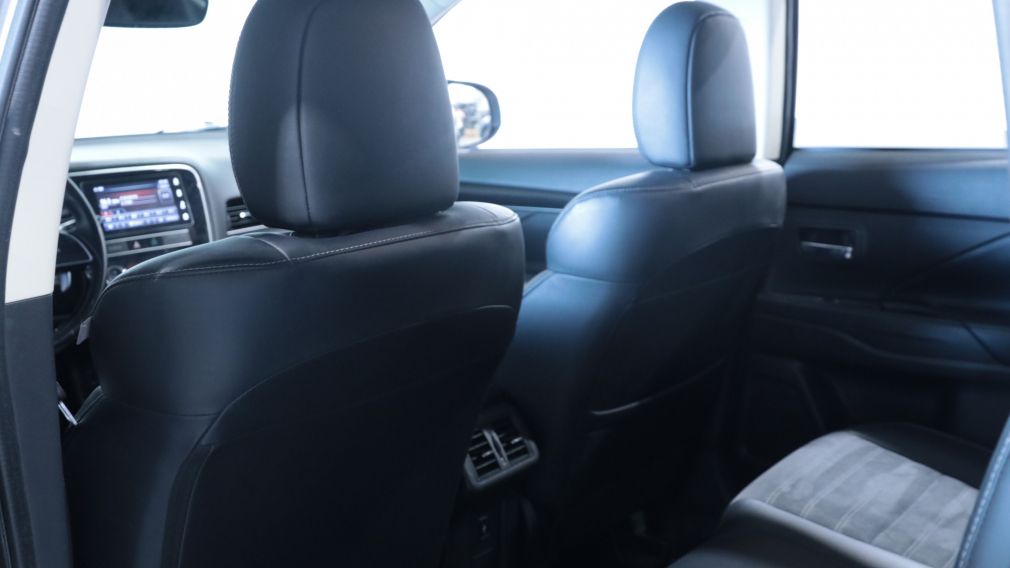 Mitsubishi Outlander SE 2019 d&rsquo;occasion à vendre - 18