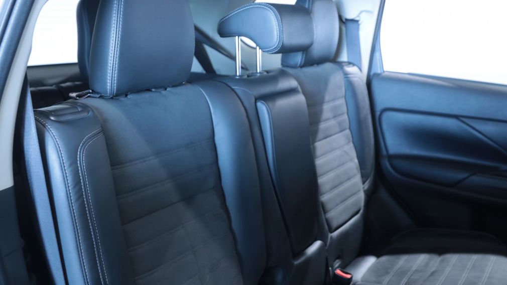 Mitsubishi Outlander SE 2019 d&rsquo;occasion à vendre - 20