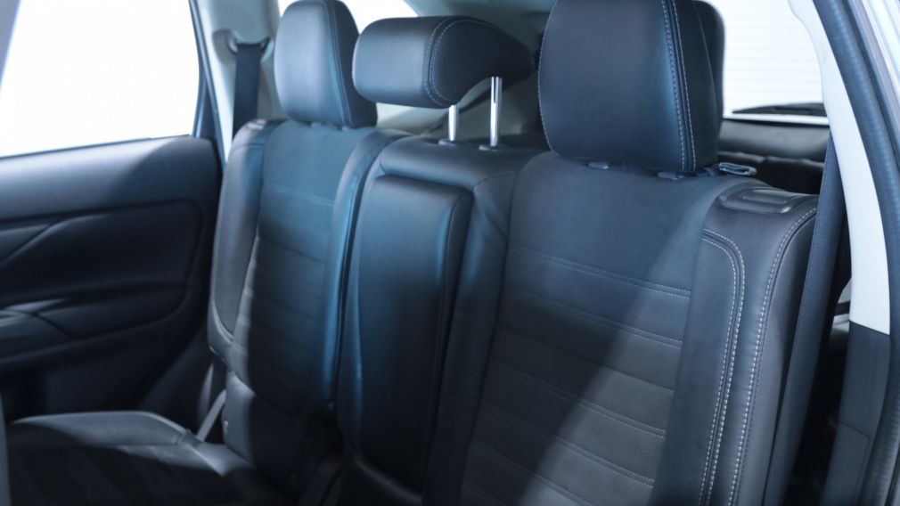 Mitsubishi Outlander SE 2019 d&rsquo;occasion à vendre - 19