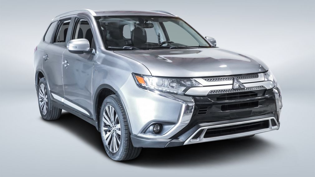 Mitsubishi Outlander SE