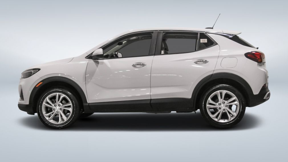 Buick Encore GX Preferred 2020 d&rsquo;occasion à vendre - 4