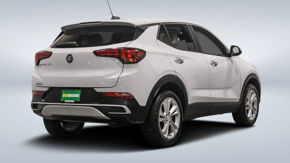 Buick Encore GX Preferred 2020 d&rsquo;occasion à vendre - 7
