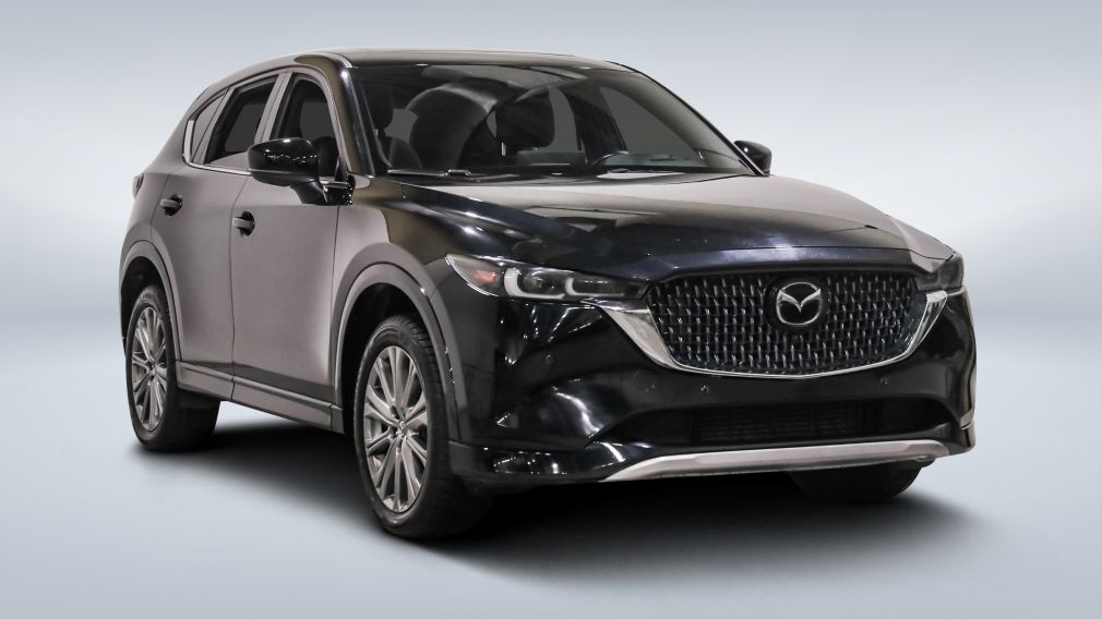 Mazda CX-5 Signature 2024 à vendre à Trois-Rivières - 1