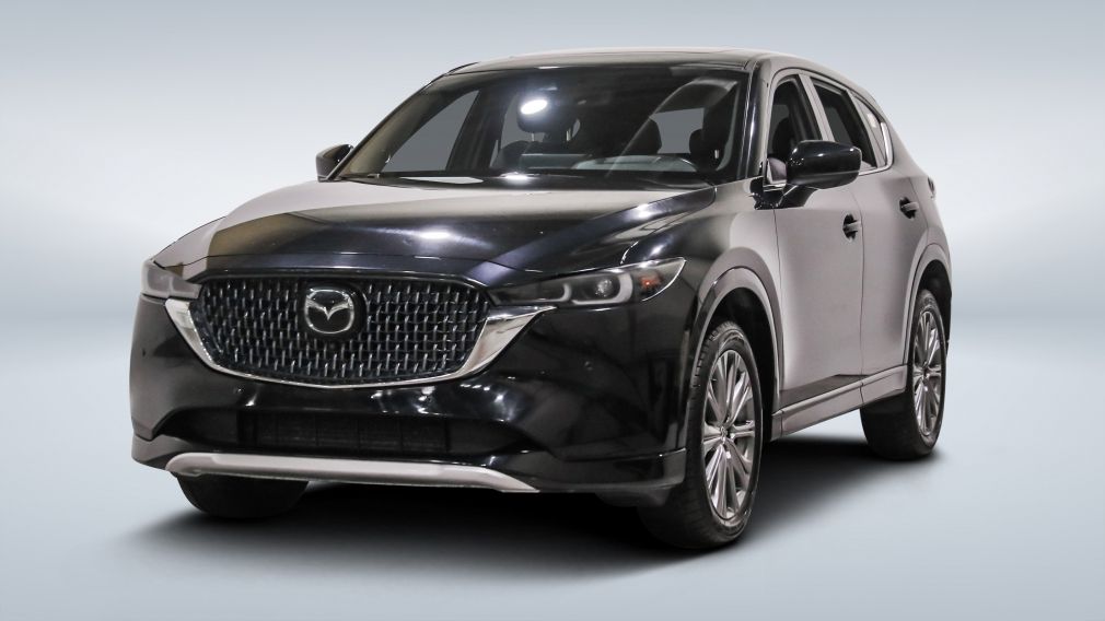Mazda CX-5 Signature 2024 à vendre à Trois-Rivières - 3