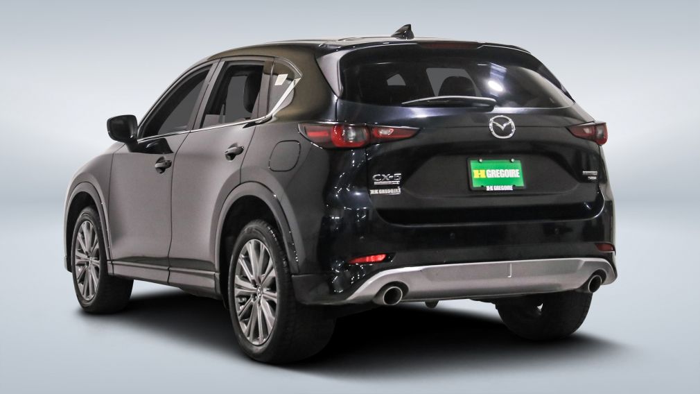 Mazda CX-5 Signature 2024 à vendre à Trois-Rivières - 5