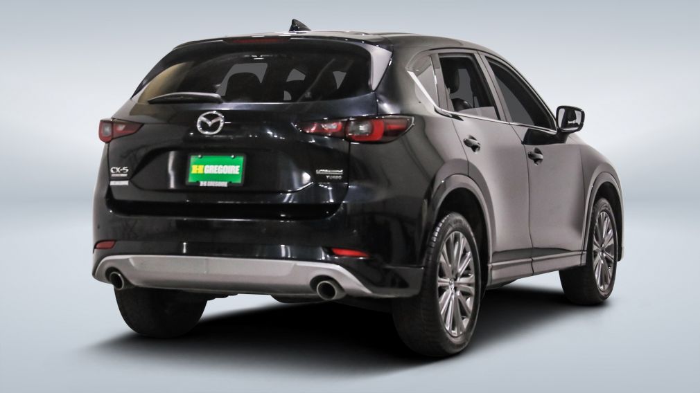 Mazda CX-5 Signature 2024 à vendre à Trois-Rivières - 7