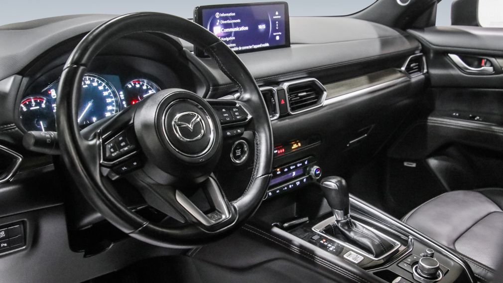 Mazda CX-5 Signature 2024 à vendre à Trois-Rivières - 9