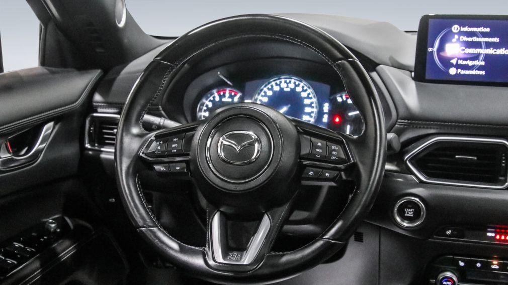 Mazda CX-5 Signature 2024 à vendre à Trois-Rivières - 16