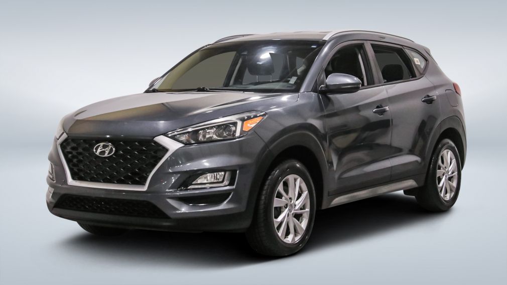 Hyundai Tucson Preferred 2019 d&rsquo;occasion à vendre - 3
