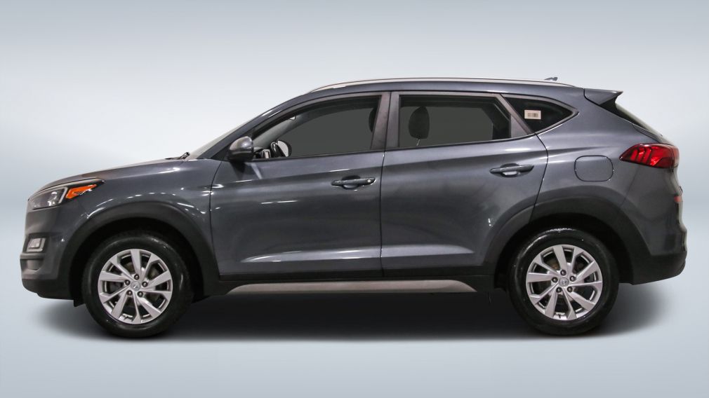 Hyundai Tucson Preferred 2019 d&rsquo;occasion à vendre - 4