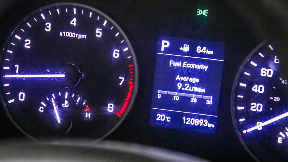 Hyundai Tucson Preferred 2019 d&rsquo;occasion à vendre - 17