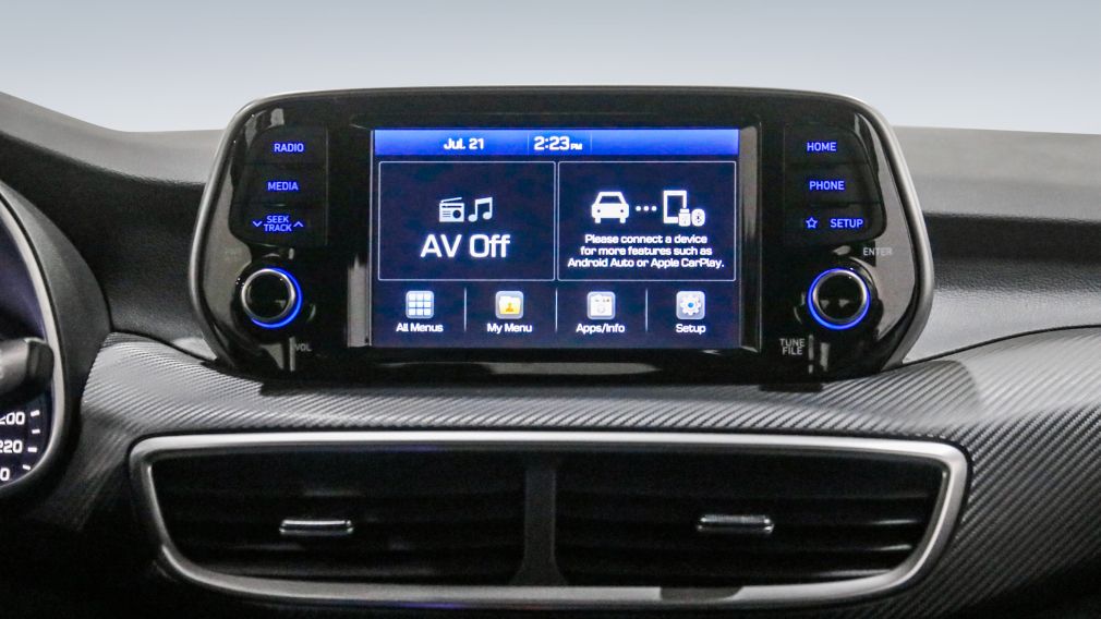 Hyundai Tucson Preferred 2019 d&rsquo;occasion à vendre - 18