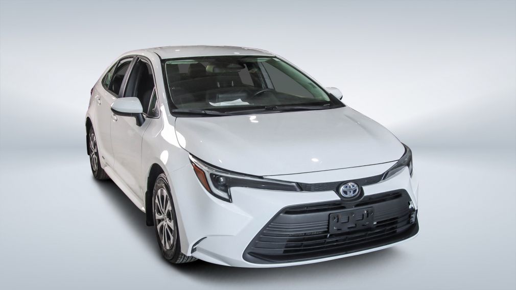 Toyota Corolla Hybrid LE