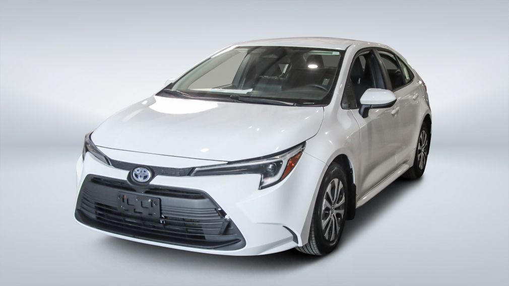 Toyota Corolla Hybrid LE 2023 d&rsquo;occasion à vendre - 3
