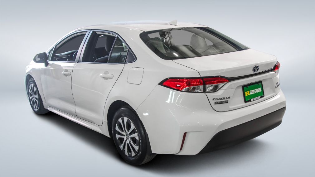 Toyota Corolla Hybrid LE 2023 d&rsquo;occasion à vendre - 4
