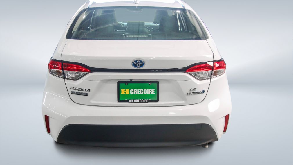 Toyota Corolla Hybrid LE 2023 d&rsquo;occasion à vendre - 5