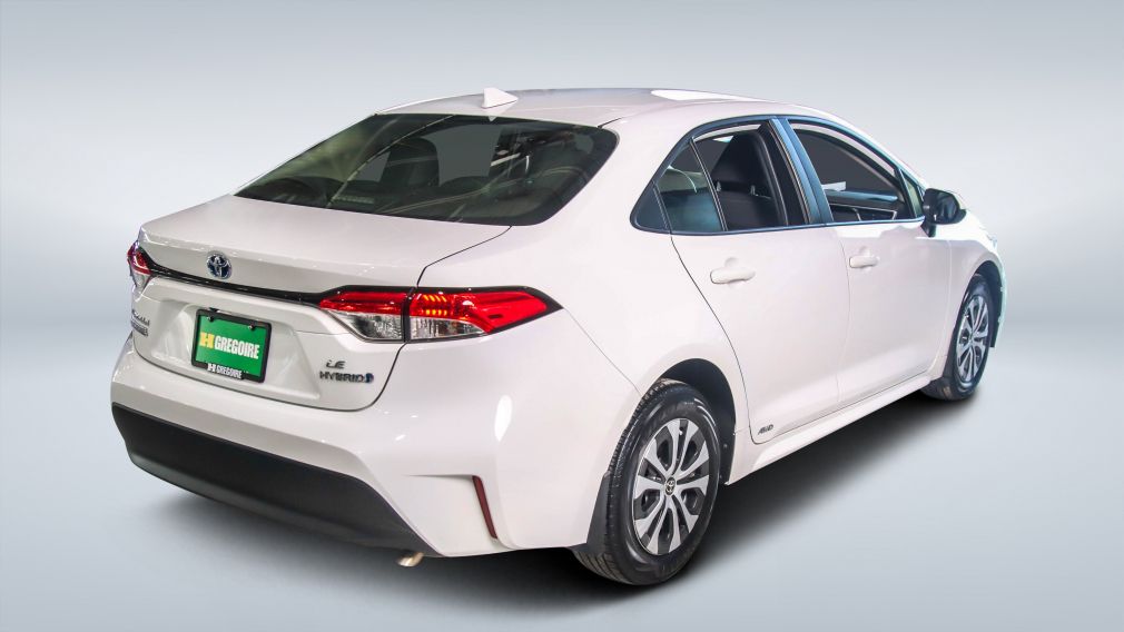 Toyota Corolla Hybrid LE 2023 d&rsquo;occasion à vendre - 6