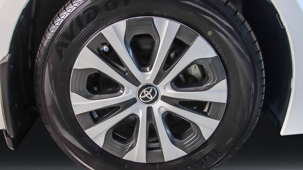 Toyota Corolla Hybrid LE 2023 d&rsquo;occasion à vendre - 7