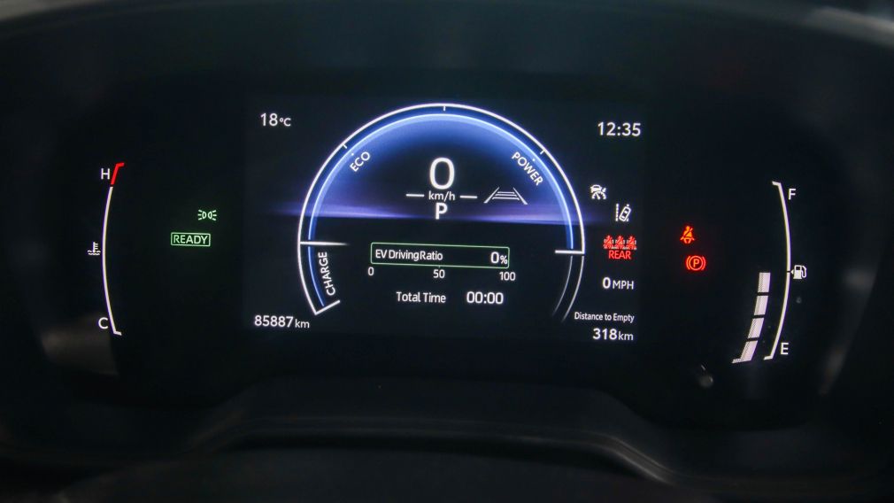 Toyota Corolla Hybrid LE 2023 d&rsquo;occasion à vendre - 8