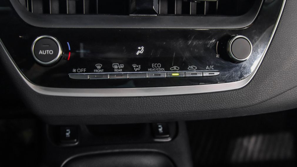 Toyota Corolla Hybrid LE 2023 d&rsquo;occasion à vendre - 11