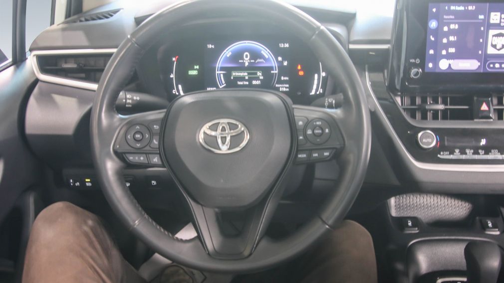 Toyota Corolla Hybrid LE 2023 d&rsquo;occasion à vendre - 14