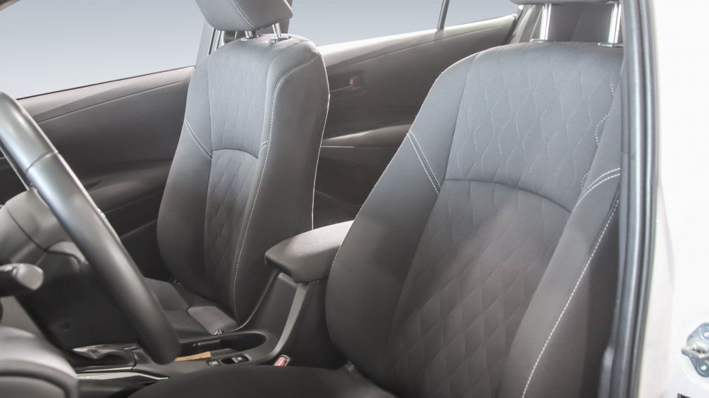 Toyota Corolla Hybrid LE 2023 d&rsquo;occasion à vendre - 16