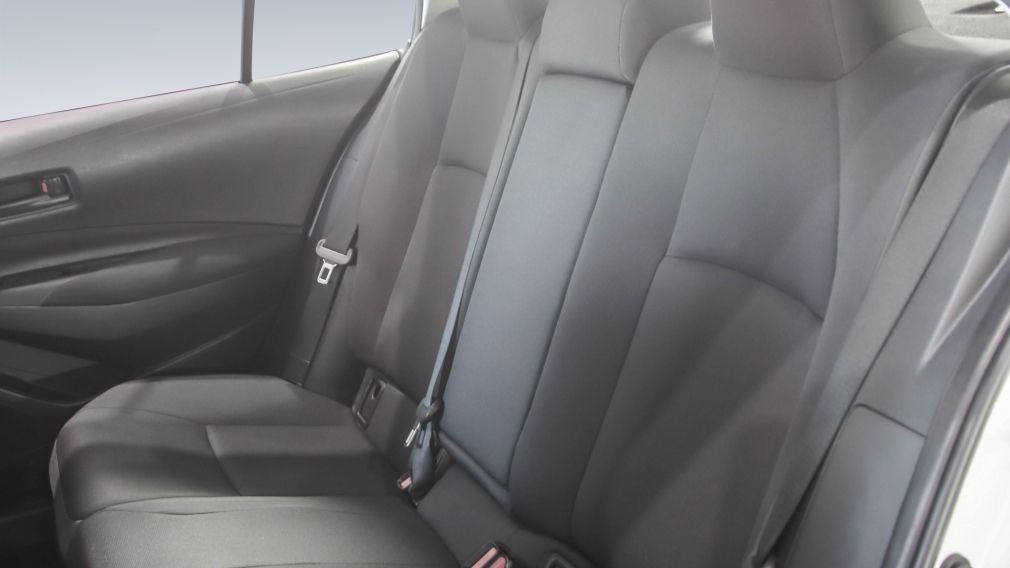 Toyota Corolla Hybrid LE 2023 d&rsquo;occasion à vendre - 18