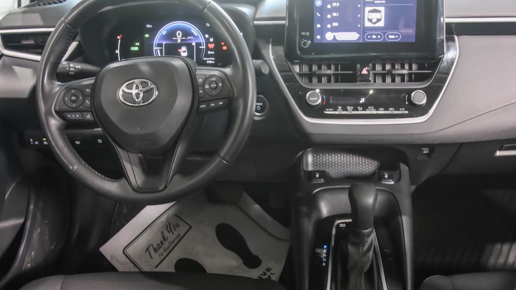 Toyota Corolla Hybrid LE 2023 d&rsquo;occasion à vendre - 21