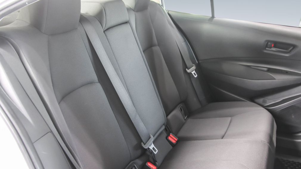 Toyota Corolla Hybrid LE 2023 d&rsquo;occasion à vendre - 23