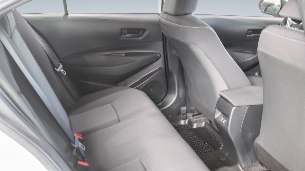Toyota Corolla Hybrid LE 2023 d&rsquo;occasion à vendre - 24