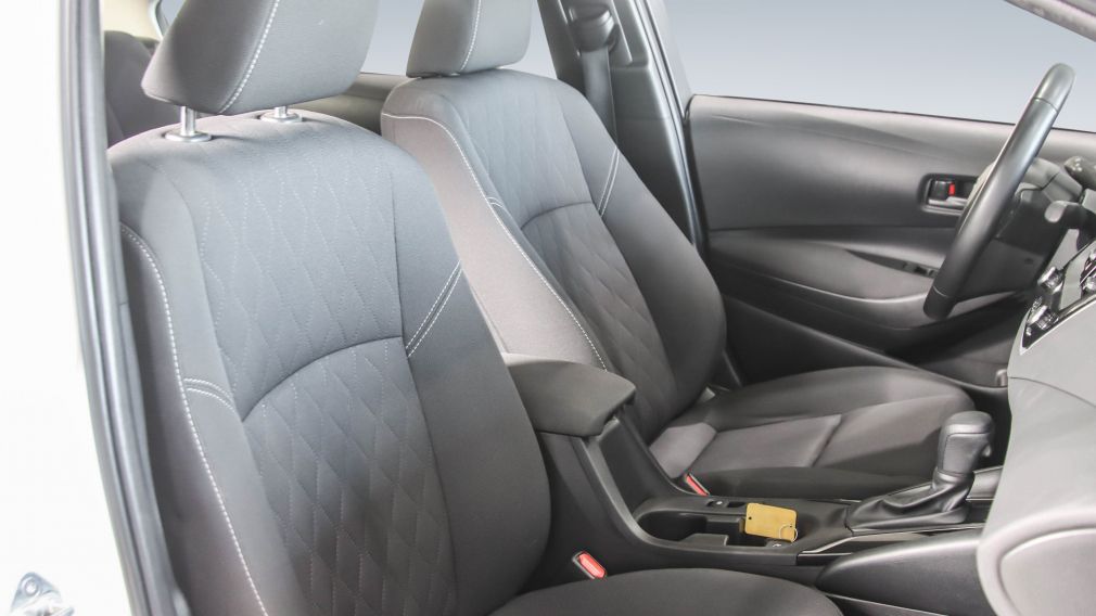 Toyota Corolla Hybrid LE 2023 d&rsquo;occasion à vendre - 25