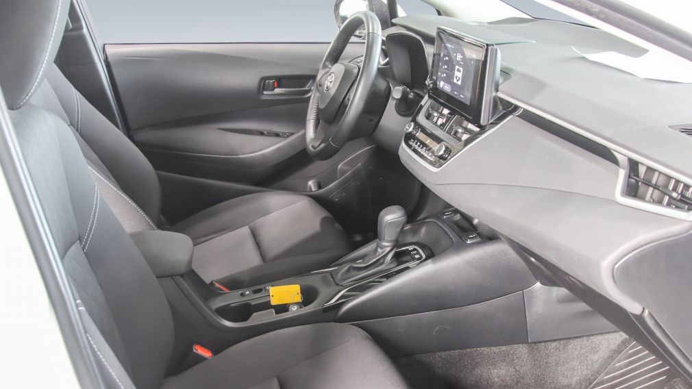 Toyota Corolla Hybrid LE 2023 d&rsquo;occasion à vendre - 26
